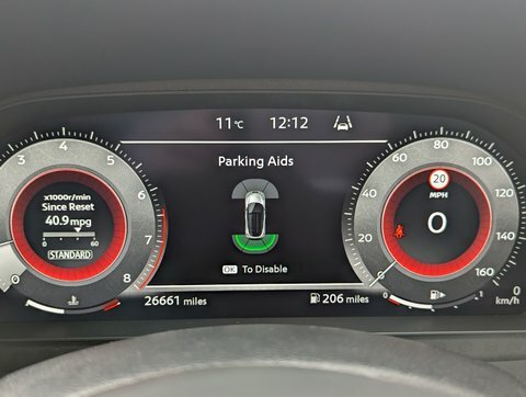 Nissan Juke Hatchback White #16