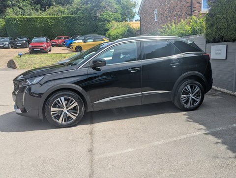 Peugeot 3008 Puretech S S YD23WDV Black #5
