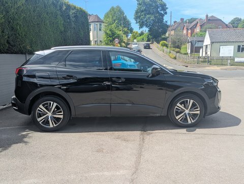 Peugeot 3008 Puretech S S YD23WDV Black #4
