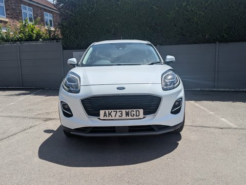 Ford Puma Petrol Grey #8