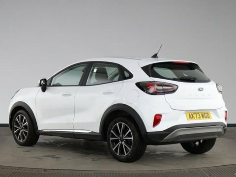Ford Puma 1.0T Ecoboost Mhev St-line X Grey #3