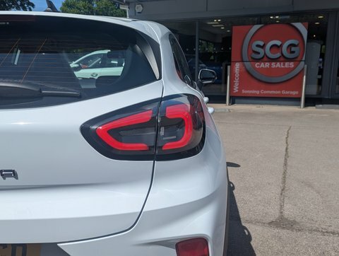 Ford Puma Petrol Grey #10