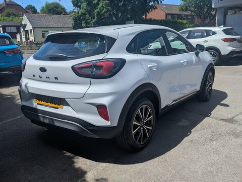 Ford Puma Petrol Grey #7