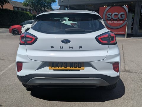 Ford Puma Petrol Grey #11