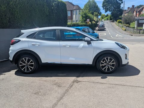 Ford Puma Petrol Grey #6