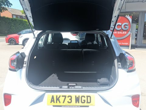 Ford Puma Petrol Grey #12