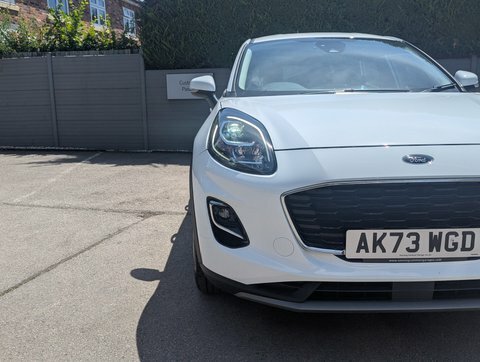 Ford Puma Petrol Grey #9