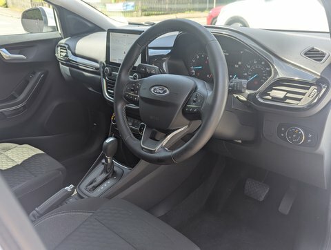 Ford Puma Petrol Grey #13