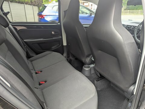 Volkswagen Up Up By Beats Black #13