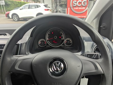 Volkswagen Up Up By Beats Black #12
