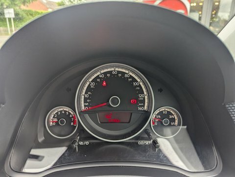 Volkswagen Up Up By Beats Black #11