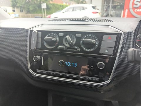 Volkswagen Up Up By Beats Black #10
