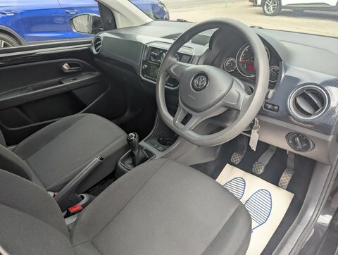 Volkswagen Up Up By Beats Black #9