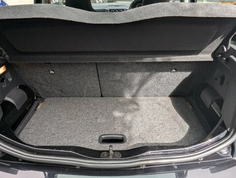 Volkswagen Up Up By Beats Black #14