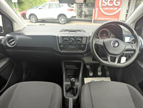 Volkswagen Up Up By Beats Black #8