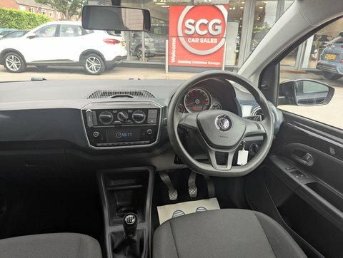 Volkswagen Up Up By Beats Black #7
