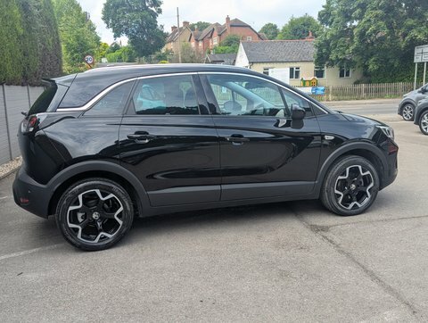 Vauxhall Crossland Ultimate Black #5