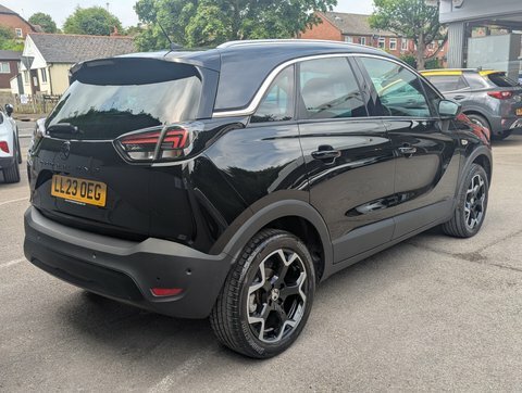 Vauxhall Crossland Ultimate Black #6