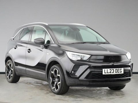 Vauxhall Crossland Ultimate Black