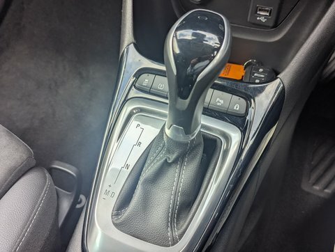 Vauxhall Crossland Ultimate Black #3