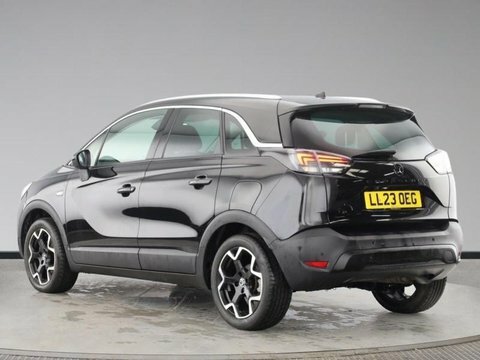 Vauxhall Crossland Ultimate Black #2