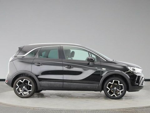 Vauxhall Crossland Ultimate Black #3