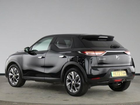 DS DS 3 E-tense Rivoli Black #3