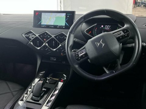 DS DS 3 E-tense Rivoli Black #4