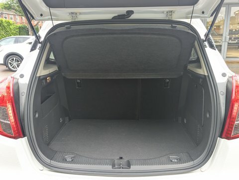 Vauxhall Mokka X Hatchback Silver #8