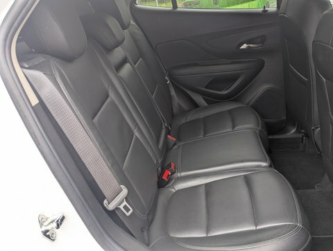 Vauxhall Mokka X Hatchback Silver #12