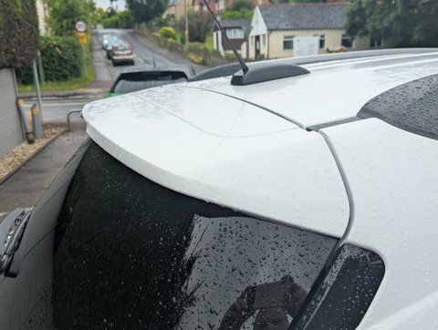 Vauxhall Mokka X Elite Nav White #5