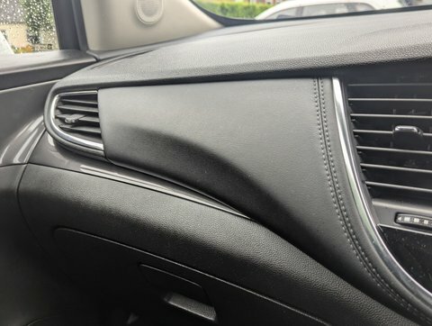Vauxhall Mokka X Hatchback Silver #16