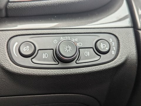 Vauxhall Mokka X Hatchback Silver #17