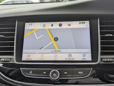Vauxhall Mokka X Elite Nav White #2