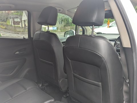 Vauxhall Mokka X Hatchback Silver #11
