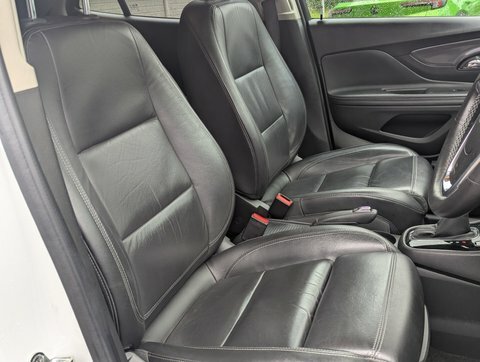 Vauxhall Mokka X Hatchback Silver #10