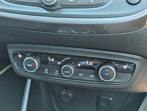 Vauxhall Crossland X Elite Blue #3