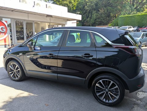 Vauxhall Crossland X Hatchback Grey #19