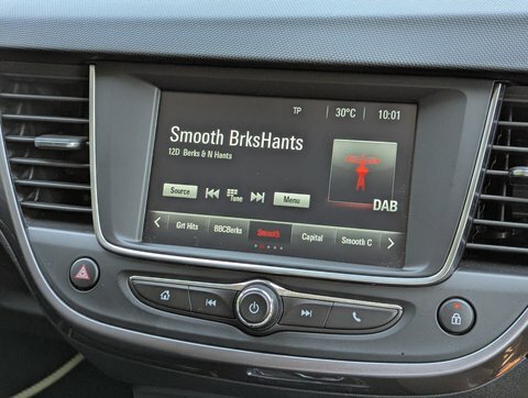Vauxhall Crossland X Elite Blue #5