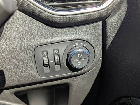 Vauxhall Crossland X Hatchback Grey #9