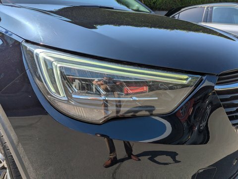 Vauxhall Crossland X Hatchback Grey #22
