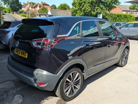 Vauxhall Crossland X Hatchback Grey #18