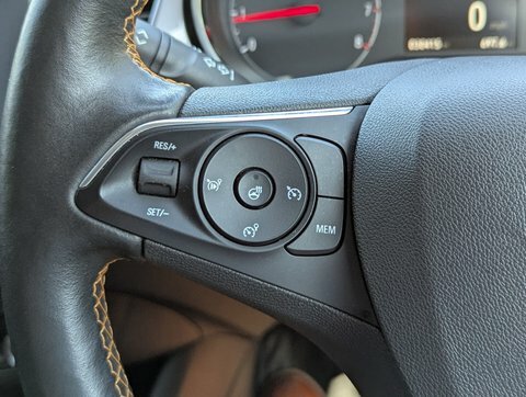 Vauxhall Crossland X Elite Blue #6