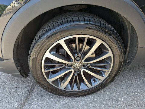 Vauxhall Crossland X Hatchback Grey #14