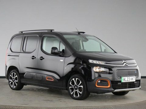 Citroen Berlingo Flair Xtr M Black