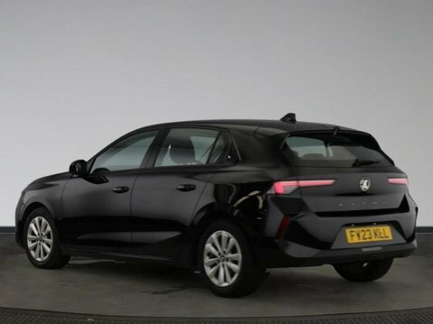 Vauxhall Astra Design Black #6