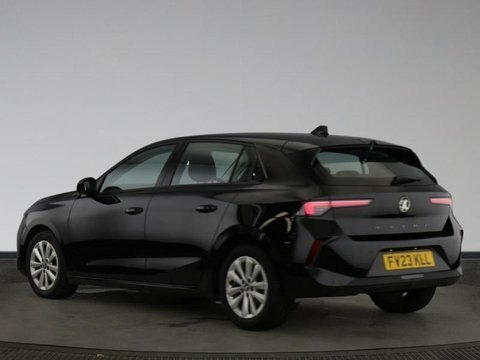 Vauxhall Astra Design Black #3