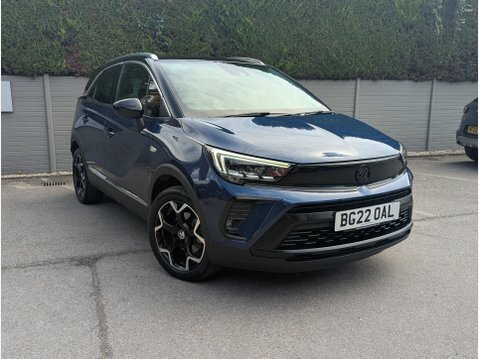 Vauxhall Crossland 1.2 Gs Line Grey #23