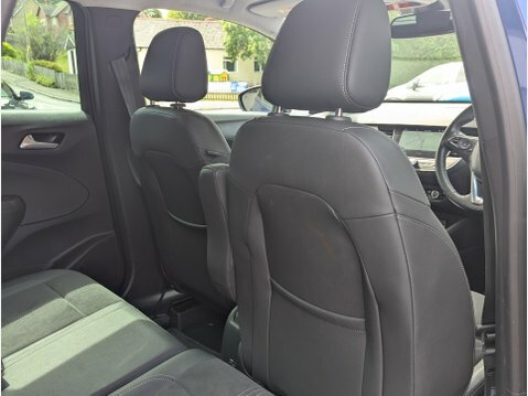Vauxhall Crossland 1.2 Gs Line Grey #34