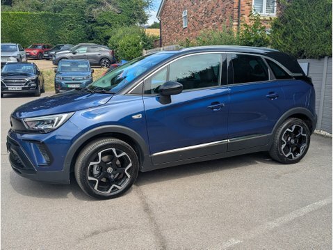 Vauxhall Crossland 1.2 Gs Line Grey #29